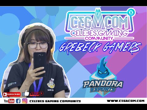 GREBEK GAMERS - PANDORA CYBERCAFE MAKASSAR