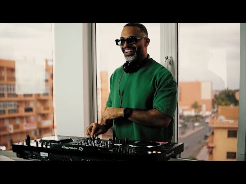 VAN - 6/8 Afro House Mix [Live Experience]