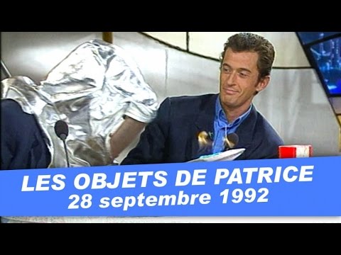 Coucou c'est nous - Ca brûle Patrice ? - Jean-Claude Brialy