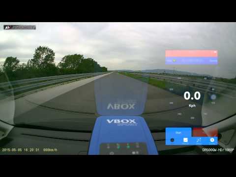 AntiLaser AL Priority Instructions - ALP Performance Meter