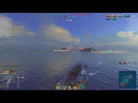 Khabarovsk 8-minute High Caliber, 228k damage, 2740 base XP