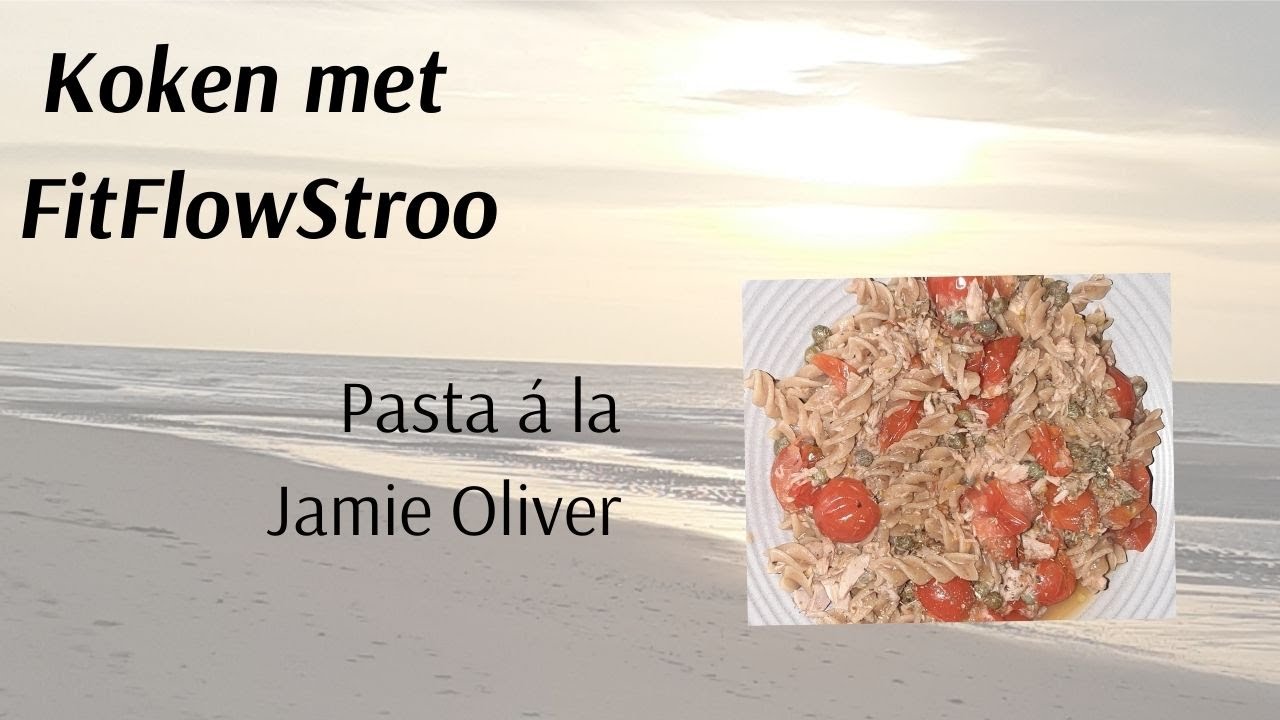 Pasta a la Jamie Oliver