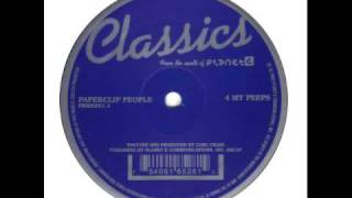 Paperclip People - 4 My Peeps