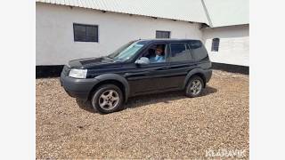 Herse &agrave; disques Land Rover Freelander 2,0 TD4 | Image 4 - Agroline