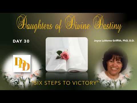 DOZ DDD "SIX STEPS TO VICTORY"