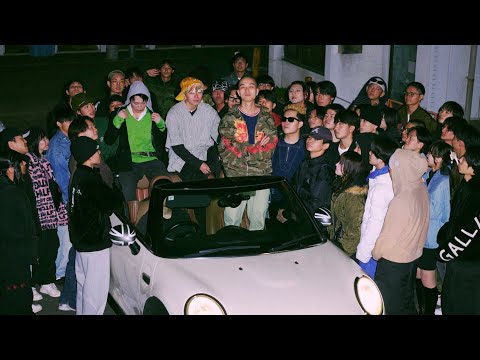 VERRY SMoL - Italian Surfer （Prod by Kary-Kary)(Official Music Video)