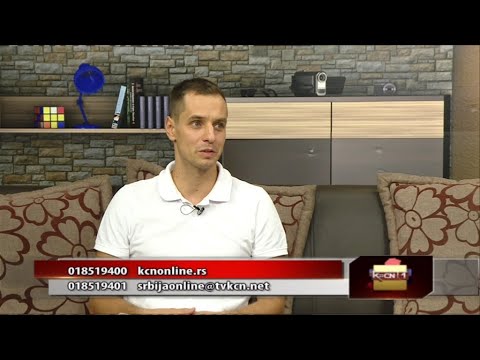 Srbija online - Vuki Milošević (TV KCN 18.07.2024)