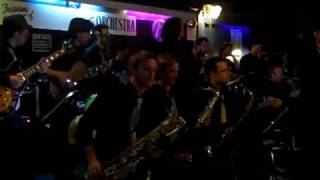 Gregorio Uribe Big Band - Featuring Juan Fernando Ruiz (Clarinet) and Andres Rot (Bass)