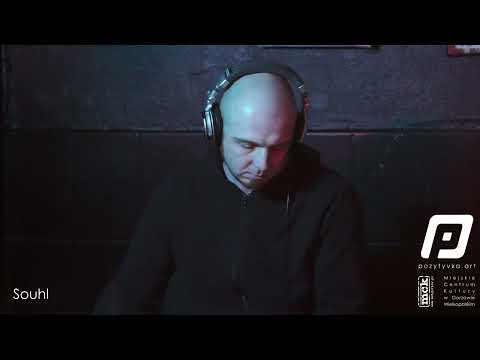 Souhl @33'45recordstore / Pozytyvka'st Stream