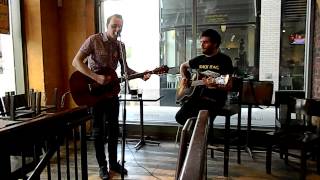 THE FLATLINERS cover the Replacements &quot;Can&#39;t Hardly Wait&quot; Acoustic at Illegal Pete&#39;s Eat and Greet