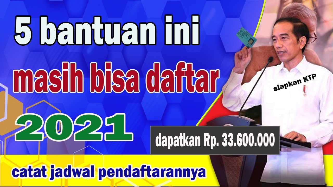 BANTUAN
