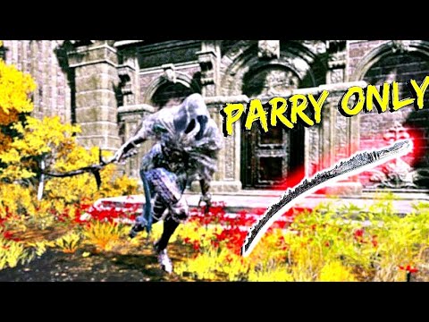 Black Knife Assassin [Parry Only]