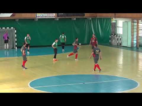 22 КУ 5  ½ 1 – 4958 Status-M – НБХЗ Атлетик Люботин