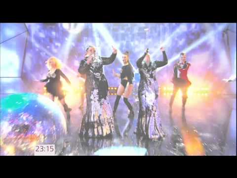 SugarMamMas - I Will Survive