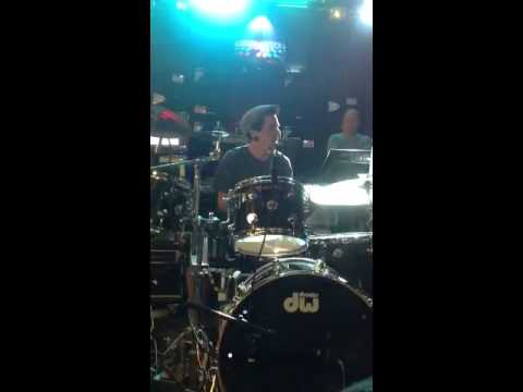 Semi finals drum off Chris Thiel