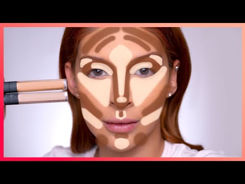 PIEL Y OJOS con solo correctores