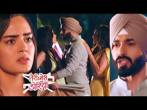 Teri Meri Doriyaann Today Episode Promo 1 |20th Sep 2023| Angad ne Sahiba ko kaha ziddi, Bachai jaan