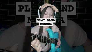 Download lagu PLAT BAND (MENDUA) GUITAR COVER MELODY mp3