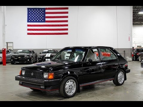 1985 Dodge Omni (CC-1309889) for sale in Kentwood, Michigan