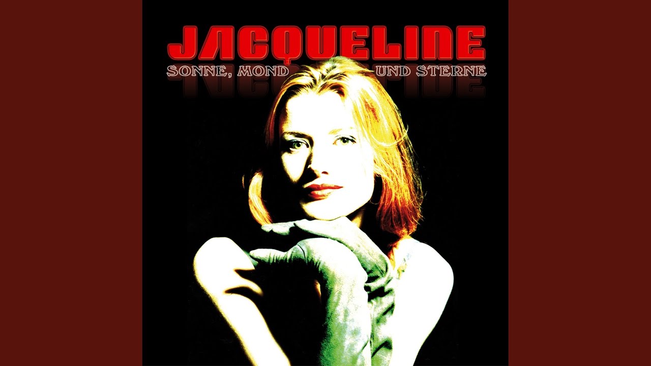 Jacqueline Drei Worte Für Sarah