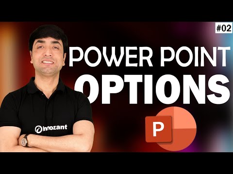 Powerpoint Interface Explained