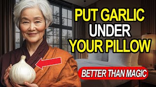 The Surprising Truth About GARLIC Nobody Tells You for Better Sleep!