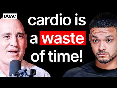 The Heart Surgeon: Cardio Is A Waste Of Time For Weight Loss! Philip Ovadia | E240