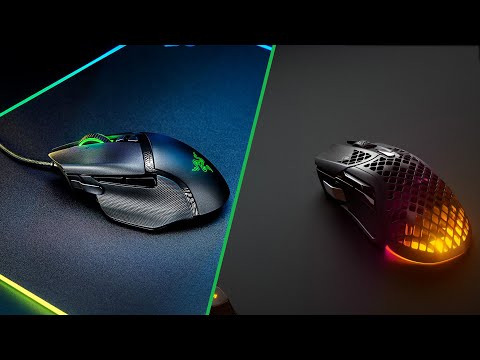 Wired vs Wireless Mouse: Which is Best for Gaming? | Choose the Best Options For You!
