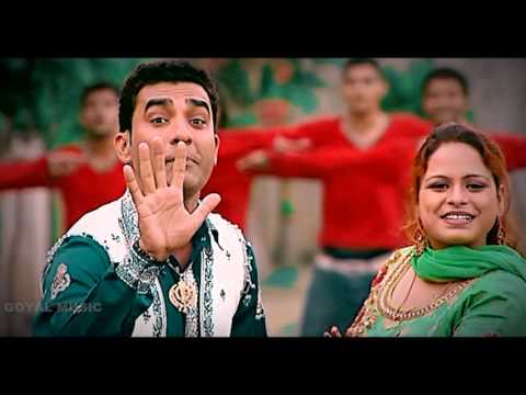 Harjit Sidhu Gurlez Akhtar | Patwari | Official Goyal Music HD