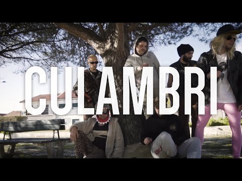 Mânfios 2019 - Marcha do Culambri