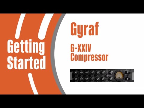 AA - Getting Started - GYRAF G24