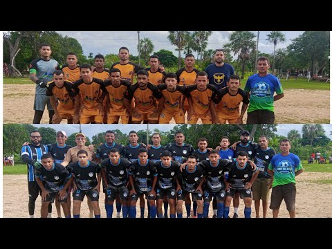 FORÇA JOVEM 1x0 SOLUÇÃO, SEMIFINAL DO CAMPEONATO DA LOCALIDADE CARREIRAS-CAXINGÓ-PI 2026