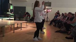 One last time - Hanson Academy