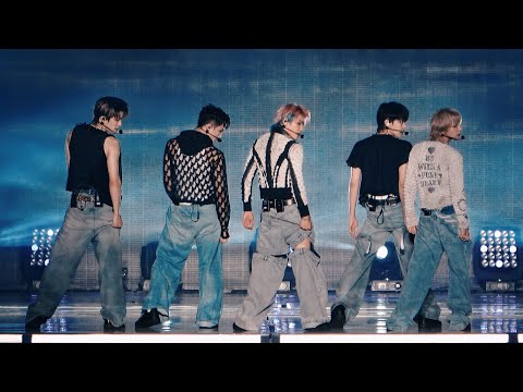 [4K] 230826 NCT U 엔시티 유 'Baggy Jeans' 선공개 무대 @ NCT NATION TO THE WORLD 2023