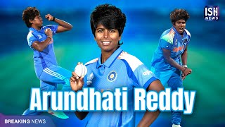 Arundhati Reddy: The Courage to Start Over