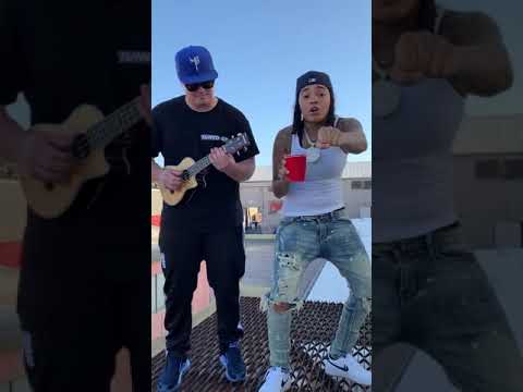 Young M.A x Einer Bankz ON THE ROOF - No Mercy (Intro) Acoustic Remix