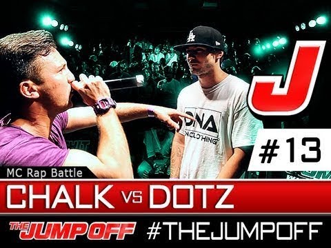 Chalk vs Dotz