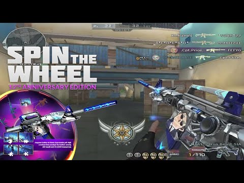 CF | M4A1-S Iron Beast SIA | Gameplay