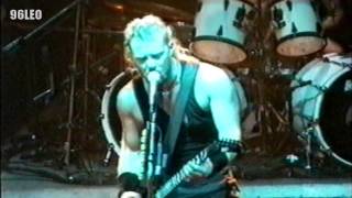 [HD] Metallica - Kill / Ride Medley [Astoria II 1995]