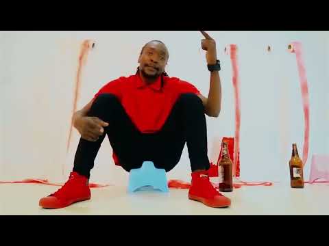 King Shaddy ft Poptain- Running Stomach (Official Video)