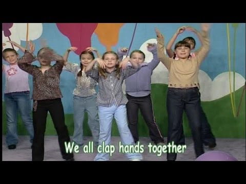 We All Clap Hands Together-Kidzone