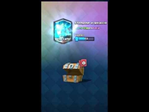 COME TROVARE LA LEGGENDARIA NELLA FREE CHEST!!!