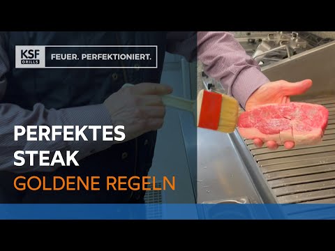 Die wichtigsten Regeln für das perfekte Steak vom KSF Steakgrill Argentina