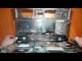 Как разобрать ноутбук ASUS N56V