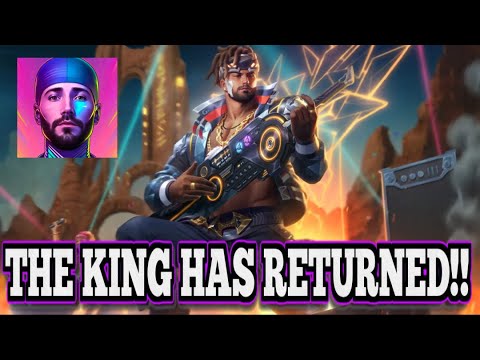 The King Of Duel Is Back!!! | Season 10 GrandMaster Ranked 1v1 Duel - SMITE
