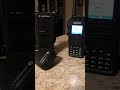 Baofeng DM-1701 on repeater with MDC-1200