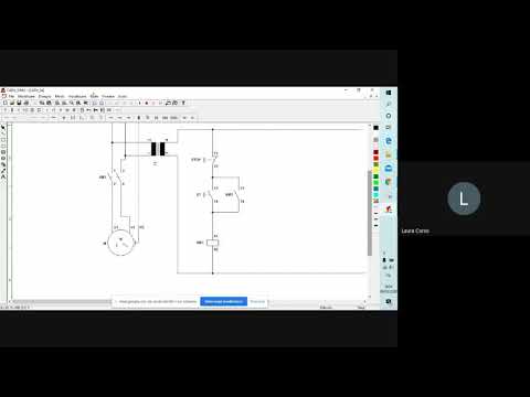 Come realizzare un circuito semplice con Cade_Simu