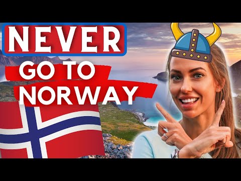 DON'T MOVE TO NORWAY! 11 REASONS Why You Should NEVER Move to and Live in Norway