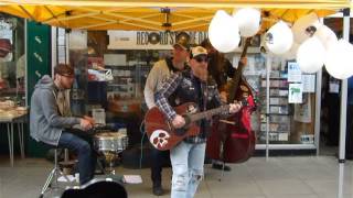 preview picture of video 'Rattleshack at LEWKS for Record Store Day 2014'