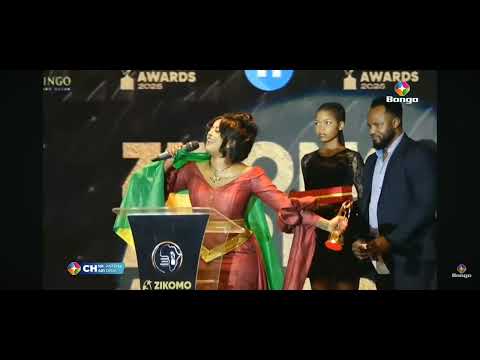 Veronica adane ቬሮኒካ በላችው! ድል ለኢትዮጵያ! "2025 Zikomo Africa Awards" ላይ በታላቅ ድል አንግሳለች